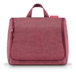 Obrázek z Reisenthel Toiletbag XL Twist maroon 4 L 