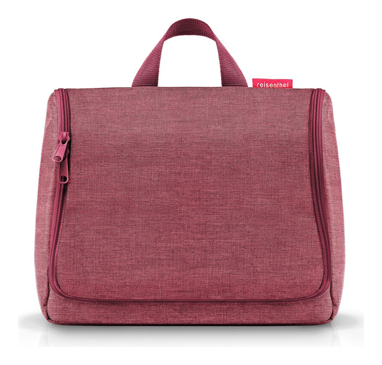 Obrázek z Reisenthel Toiletbag XL Twist maroon 4 L 