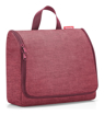 Obrázek z Reisenthel Toiletbag XL Twist maroon 4 L 