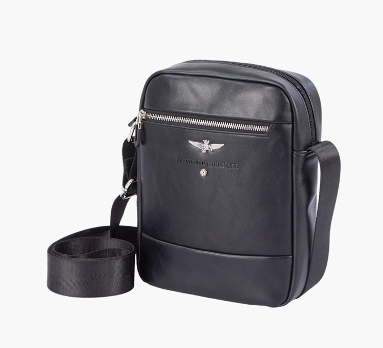 Obrázek z TAška cross Aeronautica Militare Performance M AM-563-01 černá 3,5 L 