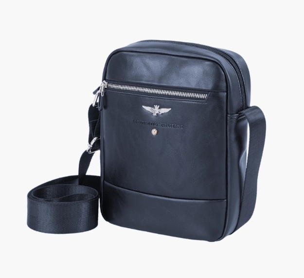 Obrázek z TAška cross Aeronautica Militare Performance M AM-563-05 modrá 3,5 L 