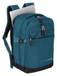 Obrázek z Travelite Kick Off Cabin Backpack Petrol 20/23 L 