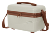 Obrázek z Travelite Bali Beautycase White/cognac 17 L 