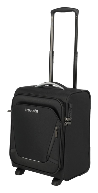 Obrázek z Travelite Jetpack Wings 2 Cabin Black 25 L 