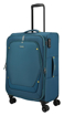 Obrázek z Travelite Umbria S,M,L Petrol S: 35 l / M: 61/66 l / L: 90/96 L 