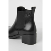 Obrázek z Tamaris 1-25026-41-001 Dámské kotníkové boty černé 