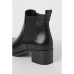 Obrázek z Tamaris 1-25026-41-001 Dámské kotníkové boty černé 