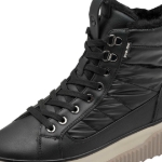 Obrázek z Tamaris 1-26277-45-001 Dámské zimní kotníkové boty černé 