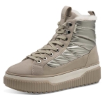 Obrázek z Tamaris 1-26277-45-179 Dámské zimní kotníkové boty champagne 