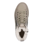 Obrázek z Tamaris 1-26277-45-179 Dámské zimní kotníkové boty champagne 