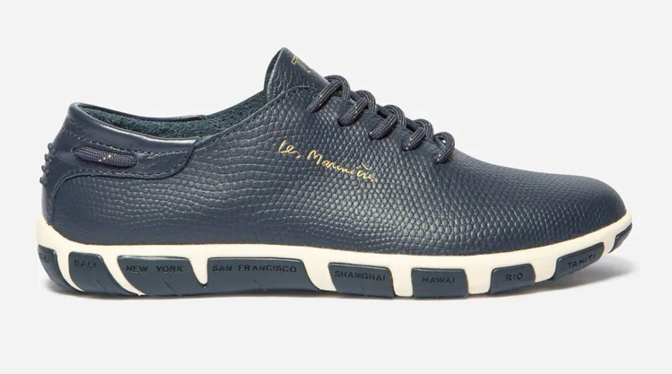 Obrázek z TBS JAZARU Dámské boty python blue 