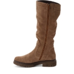 Obrázek z Tamaris 1-25606-45-300 Dámské kozačky hnědé 