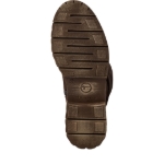 Obrázek z Tamaris 1-25606-45-304 Dámské kozačky mocca 