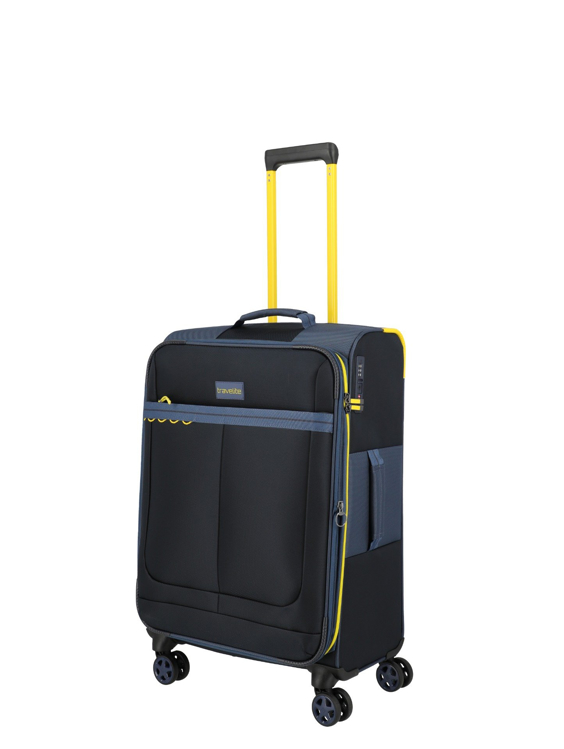 Obrázek z Travelite Color Craze M Navy 61/66 L 