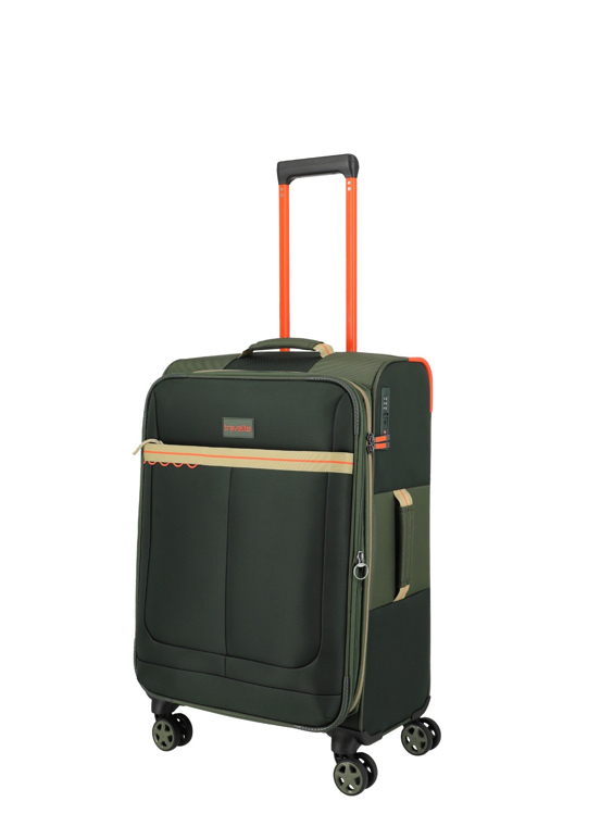 Obrázek z Travelite Color Craze M Olive 61/66 L 