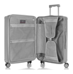 Obrázek z Heys Luxe S,M,L Silver S: 48 l / 
M: 86 l / 
L: 135 l 