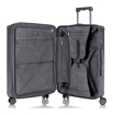 Obrázek z Heys Luxe S,M,L Gunmetal S: 48 l / 
M: 86 l / 
L: 135 l 