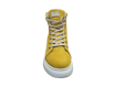 Obrázek z Looke LYSIANE L1256-07 Dámské zimní kotníkové boty žluté 