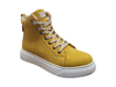 Obrázek z Looke LYSIANE L1256-07 Dámské zimní kotníkové boty žluté 