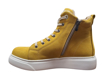 Obrázek z Looke LYSIANE L1256-07 Dámské zimní kotníkové boty žluté 