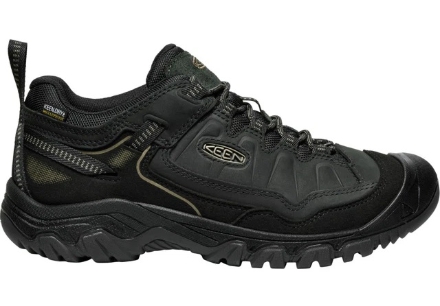 Obrázek KEEN Targhee IV WP Men Pánské trekové boty triple black