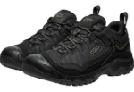 Obrázek z KEEN Targhee IV WP Men Pánské trekové boty triple black 