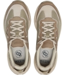 Obrázek z KEEN WK500 Leather Dámské trekové boty abbey stone/birch 