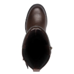 Obrázek z Tamaris 1-25625-45-342 Dámské kozačky hnědé 