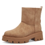 Obrázek z Tamaris 1-26439-43-310 Dámské zimní kotníkové boty hnědé 