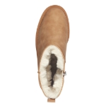 Obrázek z Tamaris 1-26439-43-310 Dámské zimní kotníkové boty hnědé 