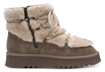 Obrázek z Tamaris 1-26475-45-341 Dámské zimní kotníkové boty taupe 