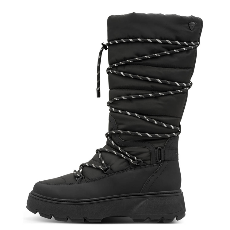 Obrázek z Tamaris 1-26615-45-001 Dámské sněhule černé 