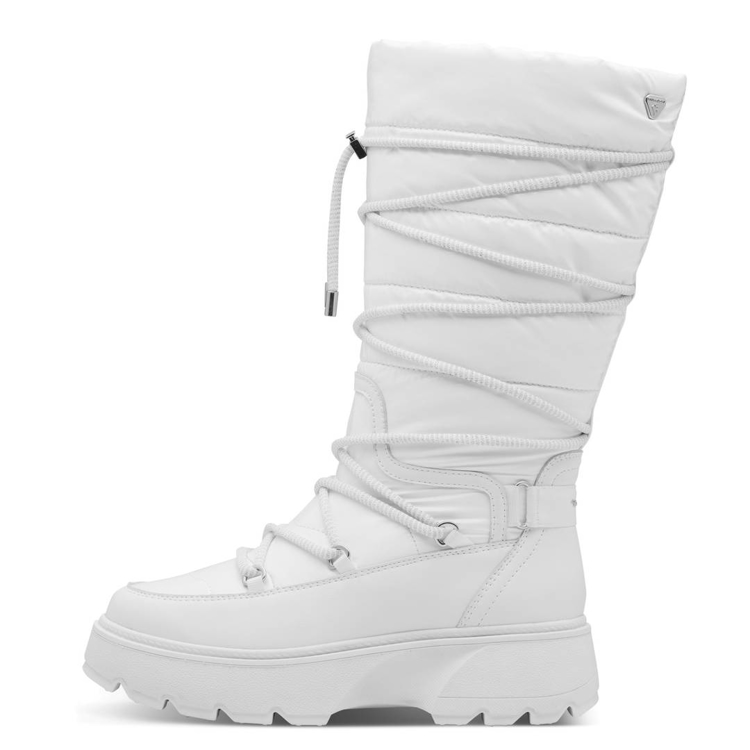 Obrázek z Tamaris 1-26615-45-100 Dámské sněhule bílé 