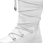 Obrázek z Tamaris 1-26615-45-100 Dámské sněhule bílé 