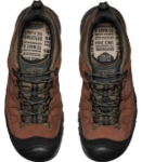 Obrázek z KEEN Targhee IV WP Men Pánské trekové boty bison/black 