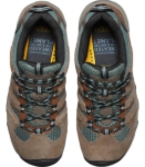 Obrázek z KEEN HEADOUT WP Women Dámské trekové boty shitake/dark forest 