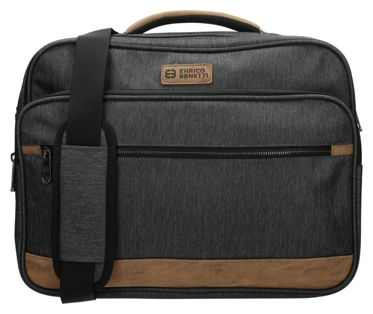 Obrázek z Enrico Benetti München Flightbag 24 l Grey 24 L 
