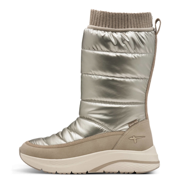 Obrázek z Tamaris 1-26805-45-179 Dámské sněhule champagne 