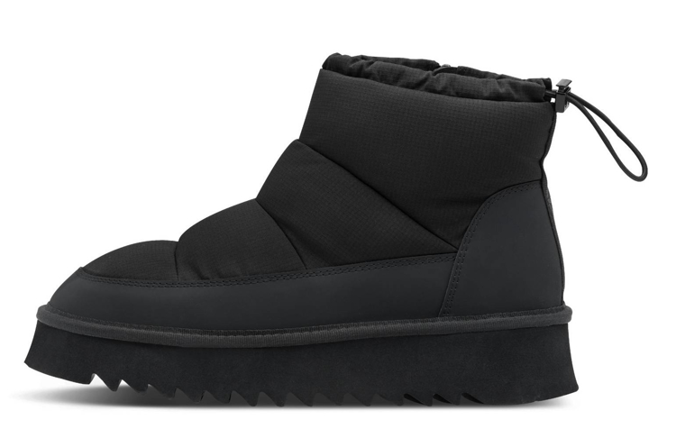 Obrázek z Tamaris 1-26810-45-007 Dámské sněhule černé 