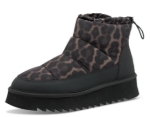 Obrázek z Tamaris 1-26810-45-090 Dámské sněhule black / leopard 