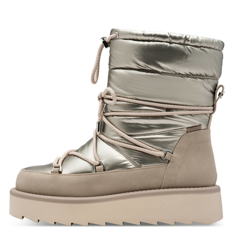 Obrázek z Tamaris 1-26836-41-179 Dámské sněhule champagne 