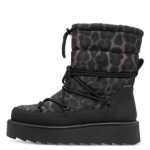 Obrázek z Tamaris 1-26846-45-090 Dámské sněhule black / leopard 