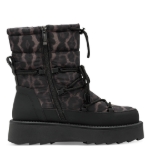 Obrázek z Tamaris 1-26846-45-090 Dámské sněhule black / leopard 