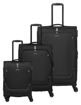 Obrázek z Travelite Umbria S,M,L Black S: 35 l / M: 61/66 l / L: 90/96 L 