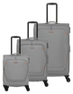 Obrázek z Travelite Umbria S,M,L Smoky Grey S: 35 l / M: 61/66 l / L: 90/96 L 