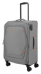 Obrázek z Travelite Umbria S,M,L Smoky Grey S: 35 l / M: 61/66 l / L: 90/96 L 