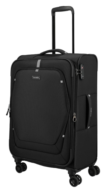 Obrázek z Travelite Umbria M Black 61/66 L 
