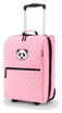 Obrázek z Reisenthel Trolley XS Kids Panda Dots Pink 19 L 