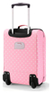 Obrázek z Reisenthel Trolley XS Kids Panda Dots Pink 19 L 