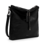 Obrázek z Tamaris Glenn 34190-100 Black Dámská kabelka přes rameno černá 2,5 L 